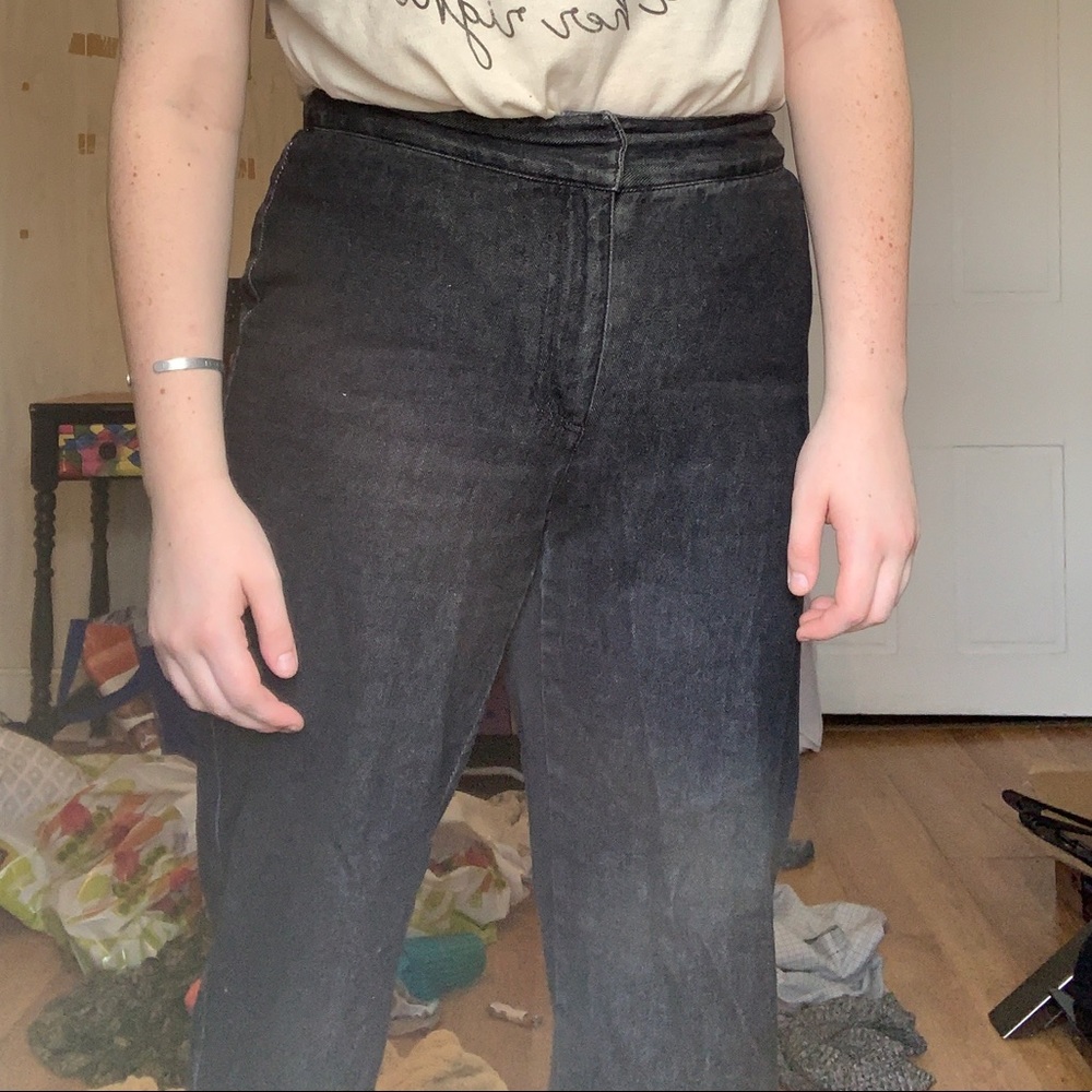 Black Liz Claiborne Jeans